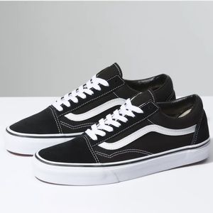 Old Skool Vans